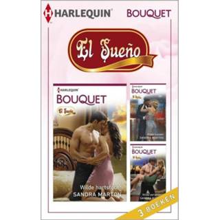 👉 El sueño (3-in-1) - Sandra Marton (ISBN: 9789402500943) 9789402500943