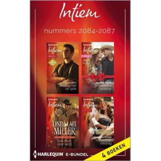 👉 Intiem e-bundel nummer 2084-2087 - Linda Lael Miller (ISBN: 9789461998767) 9789461998767