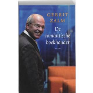 👉 De romantische boekhouder - Gerrit Zalm (ISBN: 9789460035401) 9789460035401