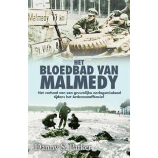 👉 S Het bloedbad van Malmedy - Danny S. Parker (ISBN: 9789045314204) 9789045314204