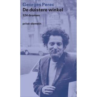 👉 De duistere winkel - Georges Perec (ISBN: 9789029507691) 9789029507691