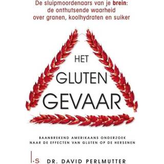 👉 Het glutengevaar - David Perlmutter, Kristin Loberg (ISBN: 9789021808574) 9789021808574