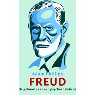 👉 Freud - Adam Phillips (ISBN: 9789026328053) 9789026328053