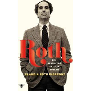 👉 Roth - Claudia Pierpont (ISBN: 9789023484134) 9789023484134