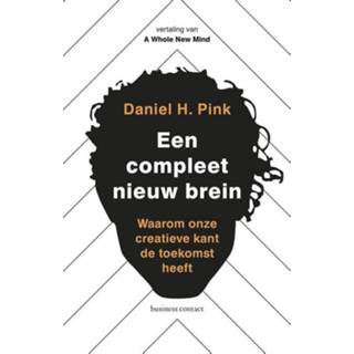 👉 Roze Een compleet nieuw brein - Daniel H. Pink (ISBN: 9789047009085) 9789047009085