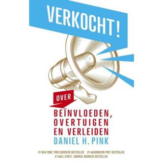 👉 Roze Verkocht! - Daniel H. Pink (ISBN: 9789047005896) 9789047005896