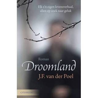 👉 Droomland - J.F. van der Poel (ISBN: 9789401906302) 9789401906302