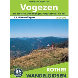 👉 Vogezen - Bernhard Pollmann (ISBN: 9789038926438) 9789038926438