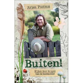 Buiten! - Arjan Postma, Koen van Santvoord (ISBN: 9789460239861) 9789460239861
