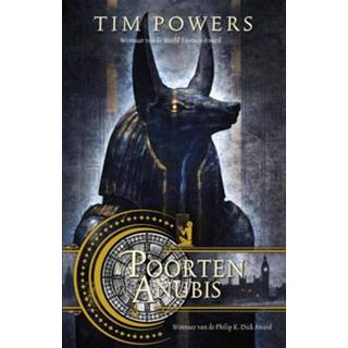 👉 De Poorten van Anubis - Tim Powers (ISBN: 9789024562664) 9789024562664