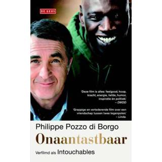 👉 Onaantastbaar - Philippe Pozzo Di Borgo (ISBN: 9789044524772) 9789044524772