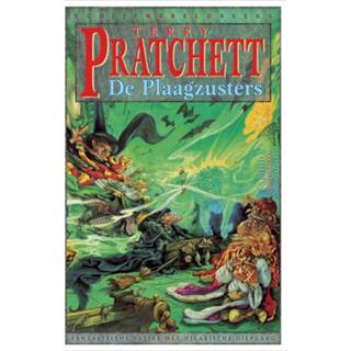 👉 De plaagzusters - Terry Pratchett (ISBN: 9789460925030) 9789460925030