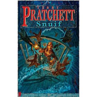 👉 Snuif - Terry Pratchett (ISBN: 9789460234095) 9789460234095