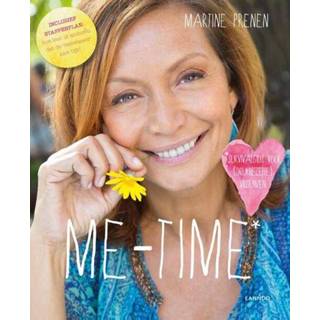 👉 Me-Time - Martine Prenen (ISBN: 9789401416559) 9789401416559