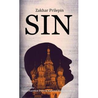 👉 Sin - Zakhar Prilepin (ISBN: 9789491425370) 9789491425370