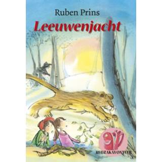 👉 Leeuwenjacht - Ruben Prins (ISBN: 9789025858698) 9789025858698