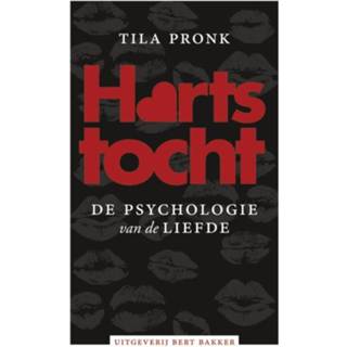 👉 Hartstocht - Tila Pronk (ISBN: 9789035138704) 9789035138704