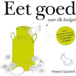 👉 Eet goed voor elk budget - Heleen Quantrill-Korf (ISBN: 9789462783256) 9789462783256