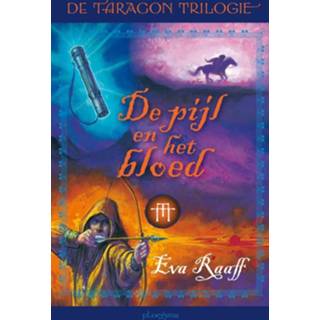 👉 EVA De pijl en het bloed - Raaff (ISBN: 9789021667034) 9789021667034