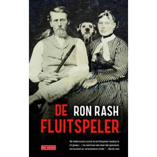 👉 Fluitspeler De - Ron Rash (ISBN: 9789044526165) 9789044526165