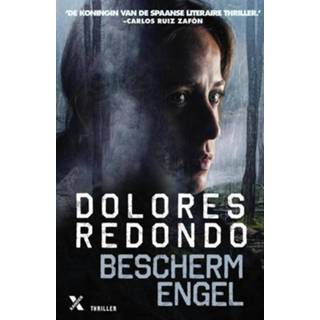 👉 Beschermengel - Dolores Redondo (ISBN: 9789401608206) 9789401608206