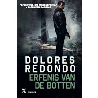 👉 Erfenis van de botten - Dolores Redondo (ISBN: 9789401608190) 9789401608190