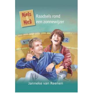 Zonnewijzer Raadsels rond een - Janneke van Reenen (ISBN: 9789462785540) 9789462785540