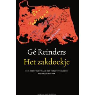 👉 Zakdoek Het zakdoekje - Gé Reinders (ISBN: 9789038893587) 9789038893587