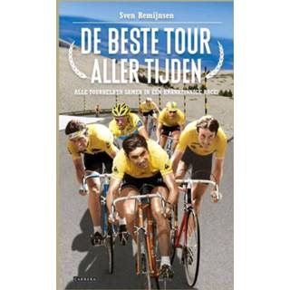 👉 De beste Tour aller tijden - Sven Remijnsen (ISBN: 9789048817405) 9789048817405