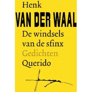 Windsel Windsels van de sfinx - Henk der Waal (ISBN: 9789021449555) 9789021449555