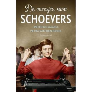👉 Meisjes De van Schoevers - Peter Waard, Petra den Brink (ISBN: 9789400403178) 9789400403178