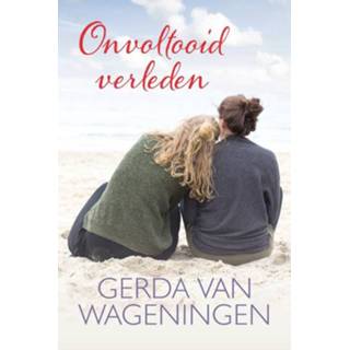 👉 Onvoltooid verleden - Gerda van Wageningen (ISBN: 9789401913010) 9789401913010