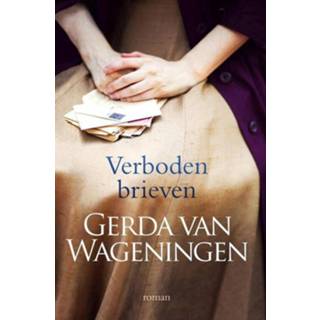 👉 Verboden brieven - Gerda van Wageningen (ISBN: 9789401901253) 9789401901253