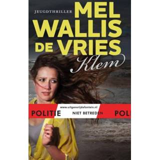 👉 Klem - Mel Wallis de Vries (ISBN: 9789026133534) 9789026133534