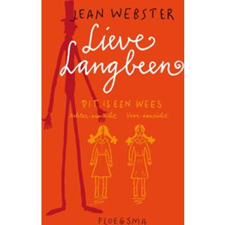 Spijkerbroek Lieve Langbeen - Jean Webster (ISBN: 9789021669076) 9789021669076