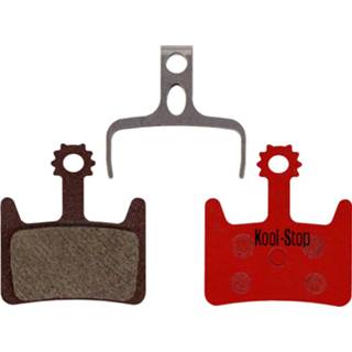 👉 Remblok One Size zwart Kool Stop Hayes Prime Disc Brake Pads - Remblokken voor schijfremmen 7602510800144