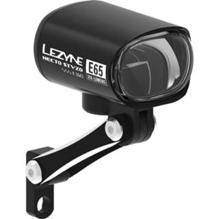 👉 Ebike zwart Lezyne STVZO E-Bike Hecto Front Light - Voorlampen