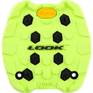 👉 Pedaal pair limoen Look Activ Trail Grip Replacement Pads - Reserveonderdelen pedalen 3611720190291