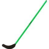 Hockeystick One Size neongroen kinderen TOOLZ Hockey Stick Kids (70cm) 4251277803726