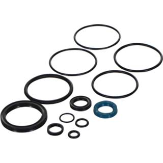 👉 One Size zwart Fox Suspension 38 FLOAT NA2 Rebuild Seal Kit - Reserveonderdelen vorken