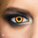 👉 Contact lens fashion contactlens oranje unisex Chromaview - Orange Werewolf 4060587501990 5060503851818