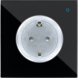 👉 Iotty OSWDEB Stopcontact WiFi Met meetfunctie Binnen