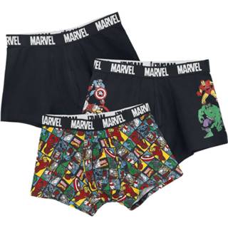 👉 Zwart mannen l Avengers - Marvel Comics Boxerset 4060587927370
