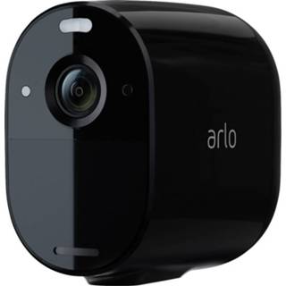 👉 Spotlight ARLO CAMERA 1-PACK BLK VMC2030B-100EUS WiFi IP-Bewakingscamera Met 1 1920 x 1080 pix