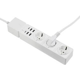 👉 EDIMAX SP-1123WT WiFi-stekkerdoos Wit 1 stuk(s)