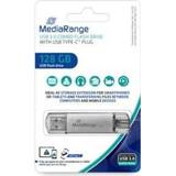 👉 Flash drive MediaRange MR938 USB Type-A 4260664870791