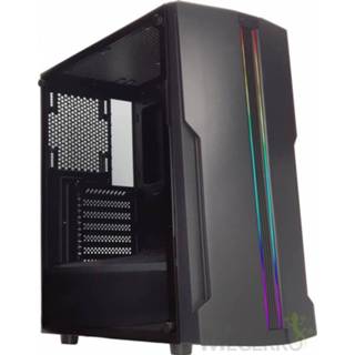 👉 Midi Tower zwart Xilence XG512.RGB 4044953502071