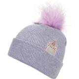 👉 Beanie lila unisex gemêleerd Pusheen - Meowgical 4060587977580