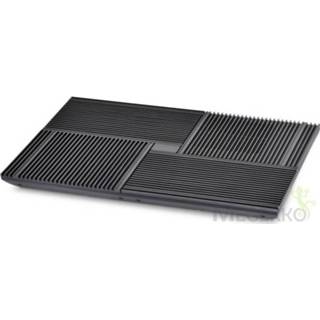 👉 Notebook cooling pad zwart DeepCool Multi Core X8 43,2 cm (17 ) 1300 RPM 6933412775249