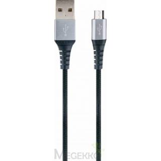 👉 Schwaiger LKU120M533 USB-kabel 1,2 m 2.0 USB A Micro-USB B 4004005027297